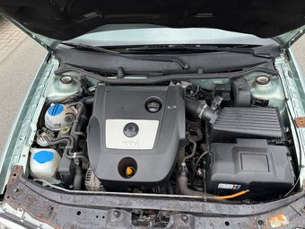 ► ŠKODA OCTAVIA 1,9 TDI PD - 74 kW, TAŽNÉ ◄ - 19