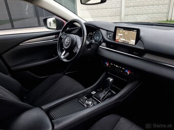 Mazda 6 benzín, AT, 143kw, SK - 19