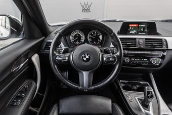 BMW Rad 1 120d xDrive M Sport Shadow A/T - 19