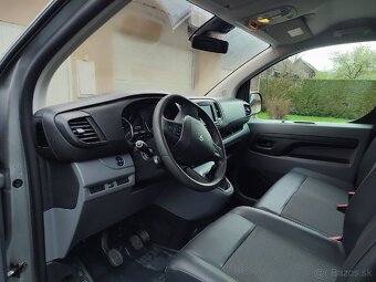 Na predaj Peugeot Expert 2.0 Hdi Premium 80600km - 19