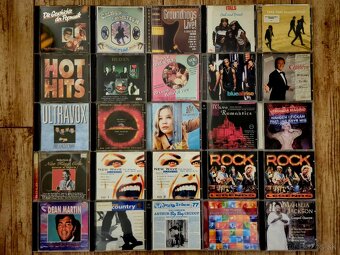 Predám 250 originál CD albumov (2) - 19