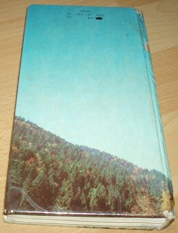 Atlas drevín 1 - 19