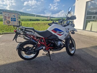 BMW 1200 GS r.v. 2013 - 19