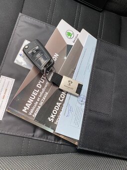 Skoda Octavia 3 lift 2.0 TDi 110kw 2018 combi - 19