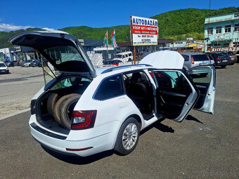 Škoda Octavia Combi 1.6 TDI 115k Active EU6 - 19