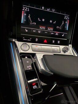 Audi e-tron 55 S-LINE 300 kW iba 42tis km Matrix, Pano - 19