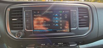 Peugeot Traveller 2.0 HDi Allure L3, 8.Miest, AT/8,r. 2020 - 19