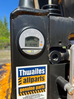 Dumper vyklapac Thwaites MACH 2062, 6 tonne, JCB, Terex - 19