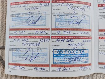 Toyota Aygo 1.0 VVT-i, r.v. 2020, kúp. v SR, benzín - 19