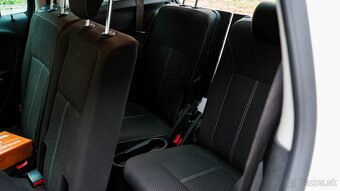 Opel Zafira Tourer 1.4 Benzín + LPG - 19