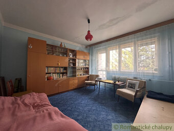 Rodinný dom s veľkým pozemkom v tichej lokalite Hurbanova - 19