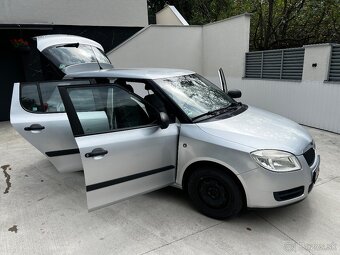 Škoda Fabia 1,2 LPG - 19