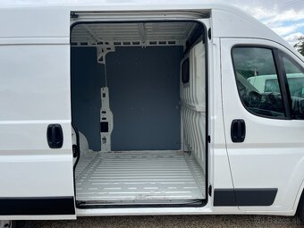 Citroën Jumper, 2.0HDi 96kWL2H2WEBASTOVÝHŘE - 19