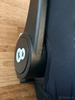 Kočík Kinderkraft prime 2 3v1 dark green - 19