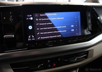 Volkswagen Multivan Style Long DSG ACC / IQ.l / 3z nafta - 19