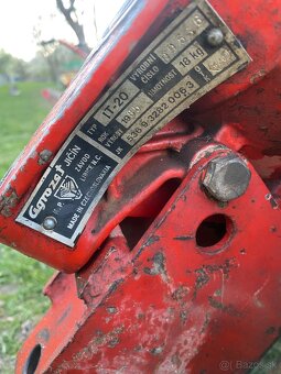 Vari, terra, rotavator, t20, - 19
