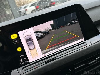 Volkswagen Golf GTD 2.0 TDi DSG, r.v.: 2022 - 19