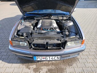 BMW e39 730iA V8  model 1995 - 19