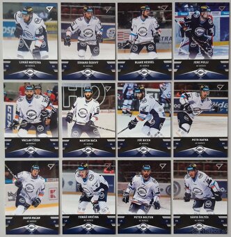 Hokejové kartičky TIPOS EXTRALIGA 2024/2025 - HC KOŠICE - 19