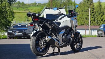 Honda NC 750 X r.v. 2021 - 19