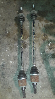 Diferenciál,rozvodovka aj. díly Nissan X-trail T30-T31-T32 - 19