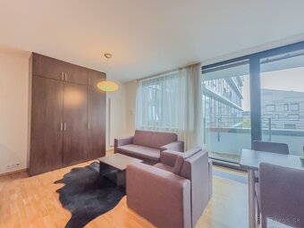 Prenájom 2 izb bytu River Park 61 m2, Staré Mesto, BA - 19