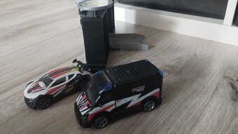 Burago autá - 19