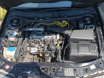 Škoda Octavia Combi 1.9 TDI 81kW ASV - 19