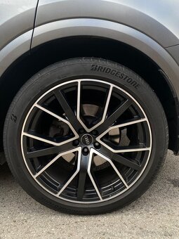 Audi Q8 55 TFSI/48V MHEV S-Line 250kw - 19