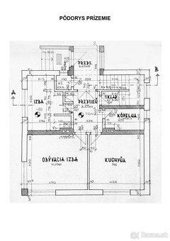 Na predaj rodinný dom blízko centra mesta - 19