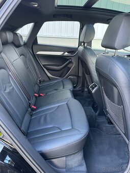 Audi Q3 S-line 2.0TDI 110kw Quattro S-tronic - 19