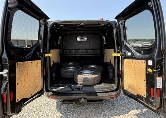 Ford Transit 2,0 TDCI 96kW,LONG,LED,6MÍST nafta manuál 96 kw - 19