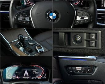 BMW 320D XDRIVE LUXURY LINE 140KW 11/2020 ODPOČET DPH - 19