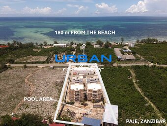 LUXUSNÝ 2-IZBOVÝ APARTMÁN NA PREDAJ NA ZANZIBARE - 19