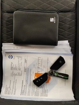 Seat Leon ST FR - DSG, 2.0Tdi, 110kW, FULL LED, TOP  - 19