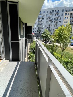 Nuppu - 2i byt s balkónom v novostavbe Ružinov - 19