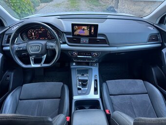 Audi Q5 2.0tfsi S-line Quattro Stronic 2018 PLNE POJAZDNÉ - 19