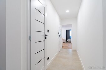 Na predaj pekný 3-izbový byt po rekonštrukcii, ulica Výstaby - 19