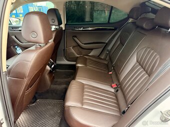 Škoda Superb 2.0TDI DSG 2015 Laurin & Klement - 19