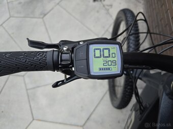 celoodpružený ebike Scott Strike 625 - 19