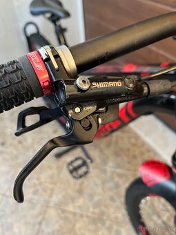 Trailový bicykel Ghost Kato FS - 19