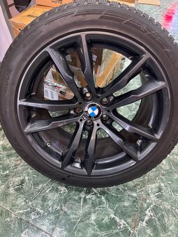 BMW R20 original zimni sada kola X5M F85 X6M F86 - 19