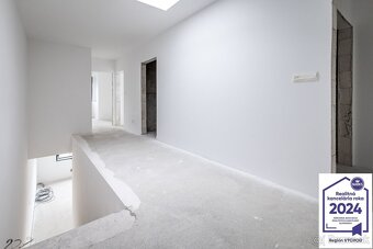 Dvojpodlažný rodinný dom - novostavba, Moravská ulica, Košic - 19