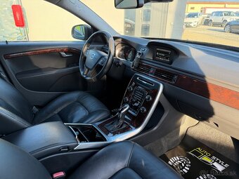 Volvo V70 D4 2.0 Drive-E Summum Geartronic - 19