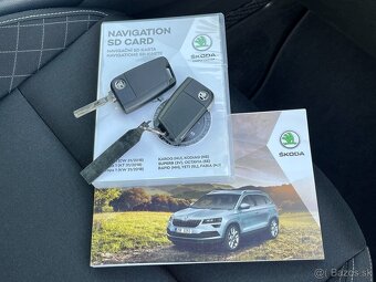 Škoda Karoq 2.0 TDI DSG 110kW 4x4 °FULL LED°ODPOČET DPH° - 19