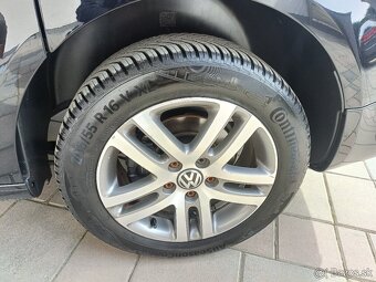 VOLKSWAGEN CADDY 2.0 TDI CR 103 kW HIGHLINE DSG6 - 19