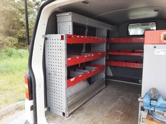 Volkswagen Transporter T5 - 19