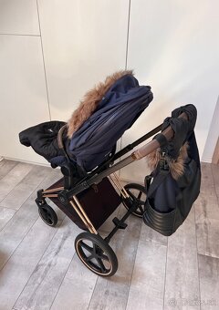 Cybex Priam set 3v1 - 19