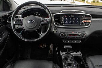 Kia Sorento 2.2 CRDi Platinum A/T - 19