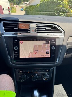 VW Tiguan, Allspace, 2.0 TDI, 110 kw - 19